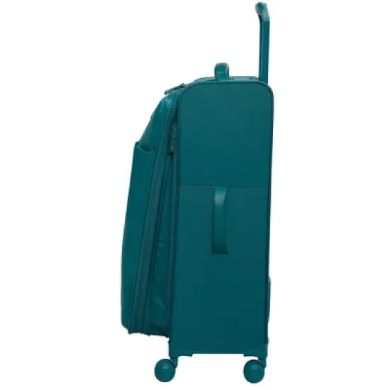 it luggage Lustrous Softside Medium Checked Spinner Suitcase image {3}