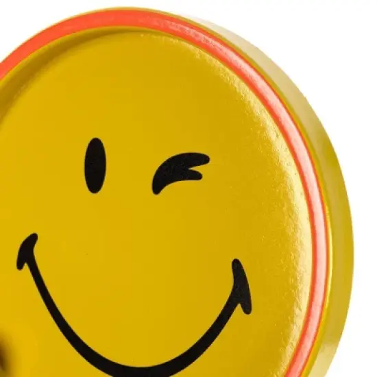Yoobi SmileyWorld Trinket Tray Smiley Yellow image {3}