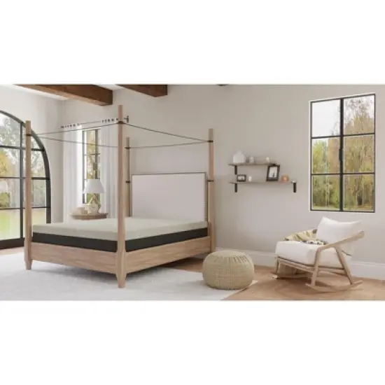 Yinvani Gel Memory Foam Tight Top 8 Inch Mattress image {2}