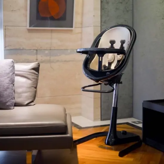 mima&reg; moon 2G high chair image {2}