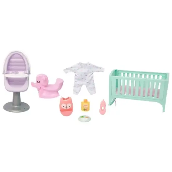 Perfectly Cute My Lil' Baby Feed & Sleep Accessory Set image {2}