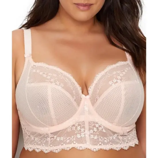 Elomi Women's Charley Side Support Longline Bra - EL4381 image {6}