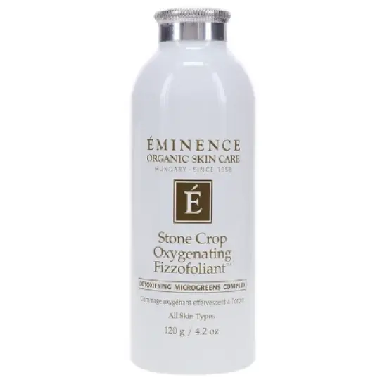 Eminence Stone Crop Oxygenating Fizzofoliant 4.2 oz image {2}