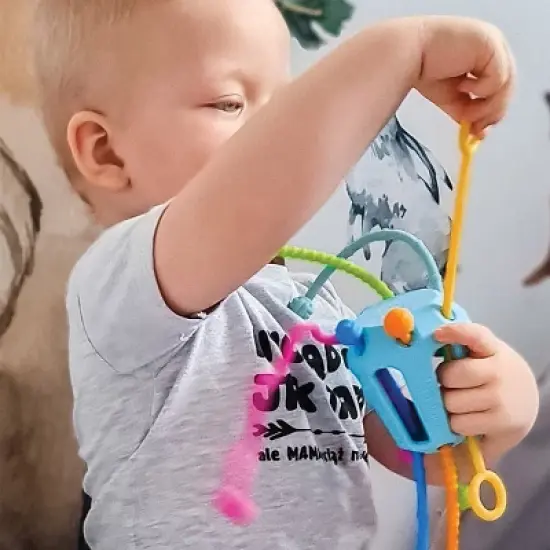 Mobi Games Zippee Sensory Exploration Activity Toy image {5}