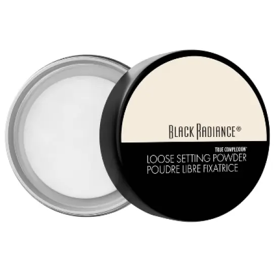 Black Radiance True Complexion Loose Setting Powder - 0.52oz image {7}