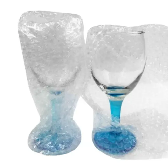 UOFFICE Bubble Roll Small 1400' x 12" Wide, with 3/16" Small Bubbles (8 Rolls 175' Each) image {4}