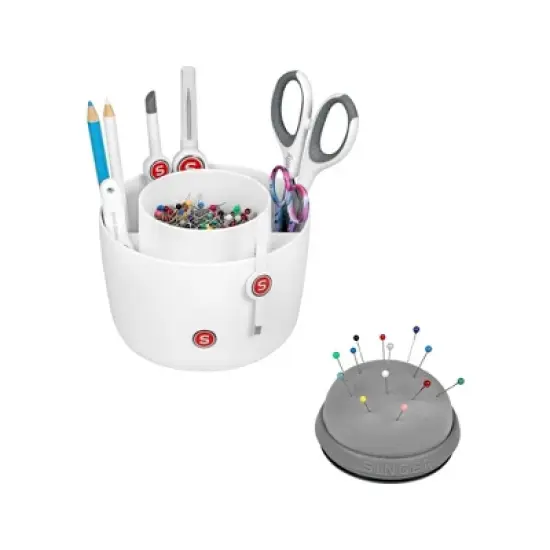 Singer Pin and Tool Caddy image {8}
