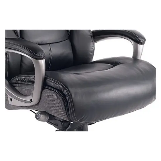 Works Executive Office Chair with Smart Layers Technology Opportunity Gray - Serta image {5}