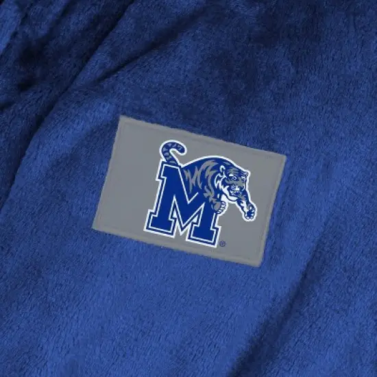 NCAA Memphis Tigers Silk Touch Robe Small/Medium image {3}