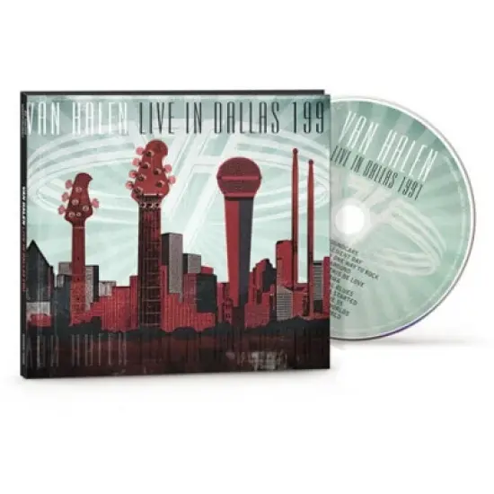 Van Halen - Live In Dallas 1991 image {2}