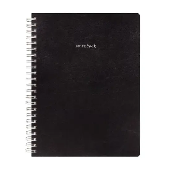 greenroom 80pg Ruled Journal Flexible Leather (Designs May Vary) image {1}