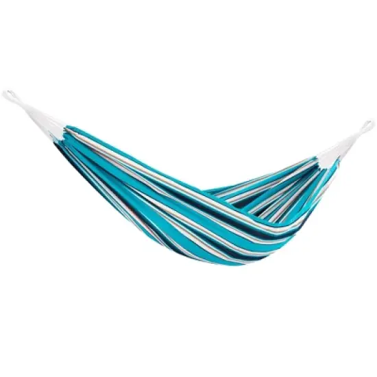 Vivere Brazilian Sunbrella Double Hammock image {3}