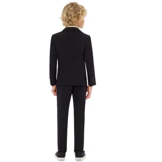 OppoSuits Boys Solid Color Suits image {1}