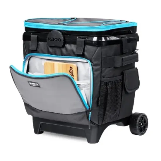 Igloo MaxCold Evergreen Cool Fusion 28qt Cooler image {15}