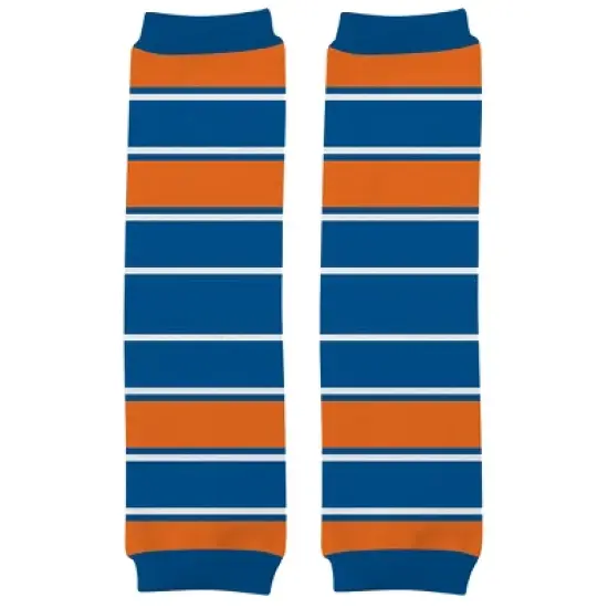 Baby Fanatic Officially Licensed Toddler & Baby Unisex Crawler Leg Warmers - NCAA Florida Gators image {3}