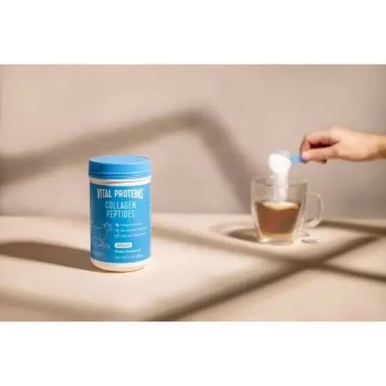 Vital Proteins Collagen Peptides Unflavored Powder image {11}