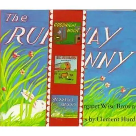 Baby's First Library - by  Margaret Wise Brown (Board Book) image {1}