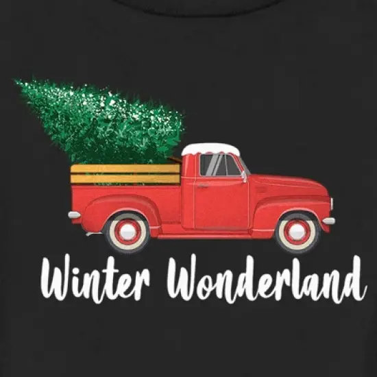Toddler's Lost Gods Winter Wonderland T-Shirt image {1}