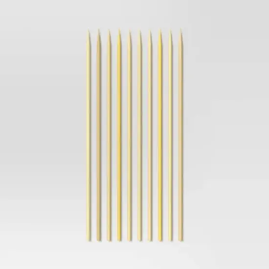 13" 100pc Bamboo Skewers - Room Essentials&trade; image {1}