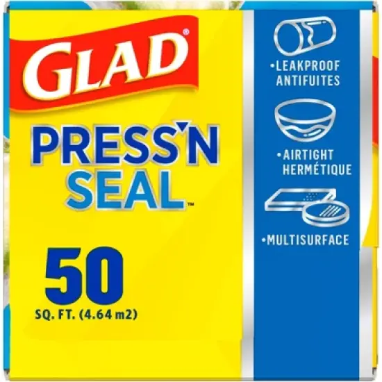 Glad Press'N Seal - 50 sq ft image {10}