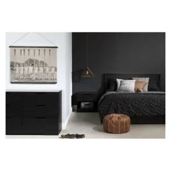 Queen Holland Headboard - South Shore image {2}