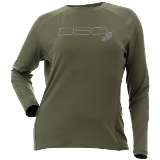 DSG Outerwear Ultra Lightweight Hunting Shirt image {4}