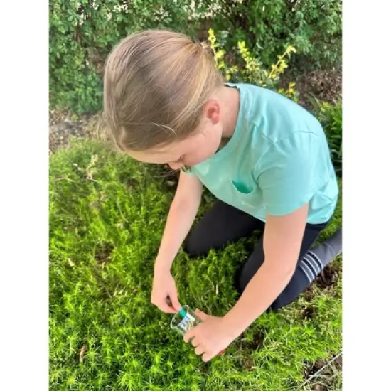 Kids' Bug-Watching Adventure Kit &ndash; Complete with Bug Net, Viewer, Catcher, Binoculars, Checklist & Tool Bag image {5}