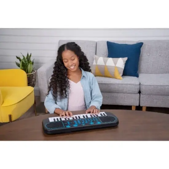 First Act Discovery - Electronic Keyboard - Blue Stars image {2}