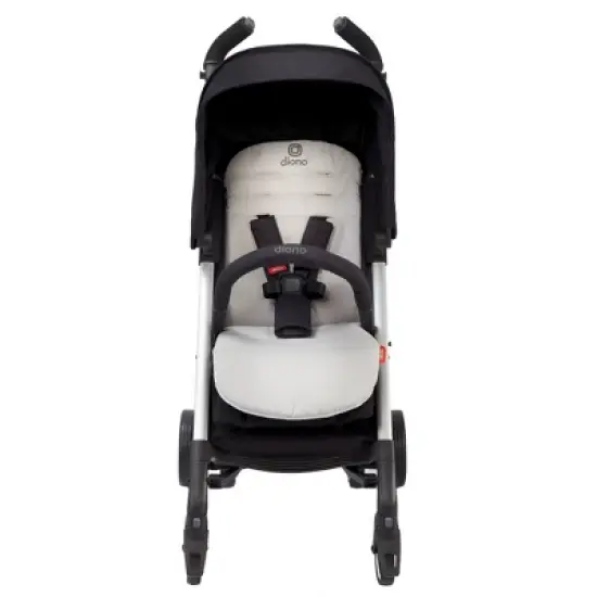 Diono Baby Seat Liner for Stroller, Reversible Seat Liner with Cushioned Padding, Water Resistant image {5}