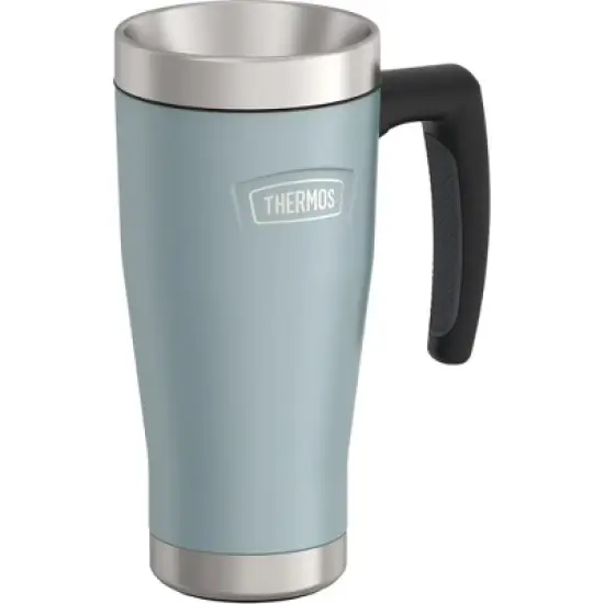 Thermos 16 oz. Icon Vacuum Insulated Stainless Steel Travel Mug image {1}
