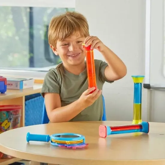 hand2mind ColorMix Sensory Tubes image {2}
