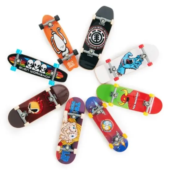 Tech Deck 25th Anniversary 96MM Pack image {4}