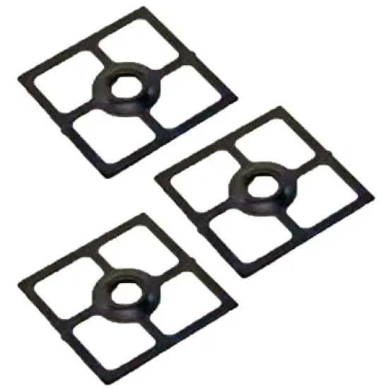 Weed Eater Craftsman Trimmer (3 Pack) Replacement Plate Filter - 530036569-3PK image {2}