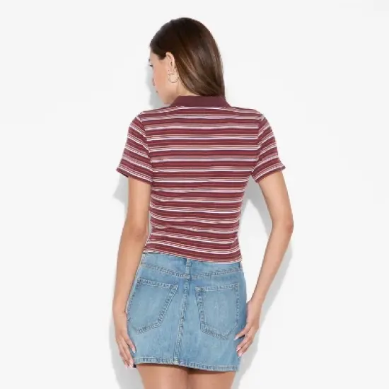 Women's Short Sleeve Polo Shirt - Wild Fable&trade; image {2}