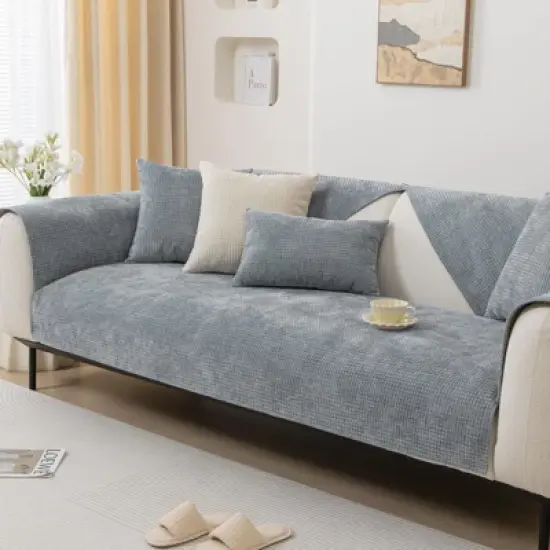 FUNNY FUZZY Sofa Slipcovers for Pets image {1}