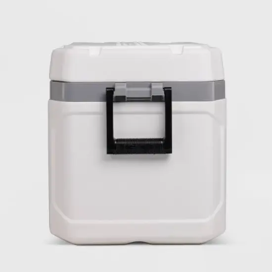 Igloo Latitude Marine Ultra 54 Quart Cooler - White image {5}