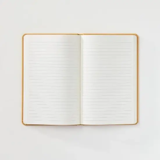 300pg Lined Paper Journals 5"x8" - Hearth & Hand&trade; with Magnolia image {2}