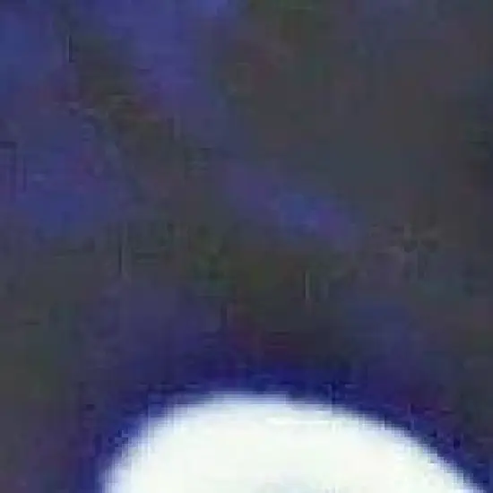 Blue Rose Polish Pottery T140 Manufaktura Egg Plate image {2}