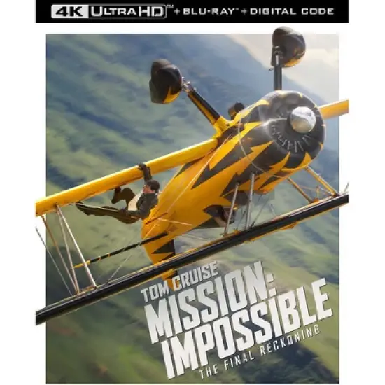 Mission: Impossible: The Final Reckoning image {2}