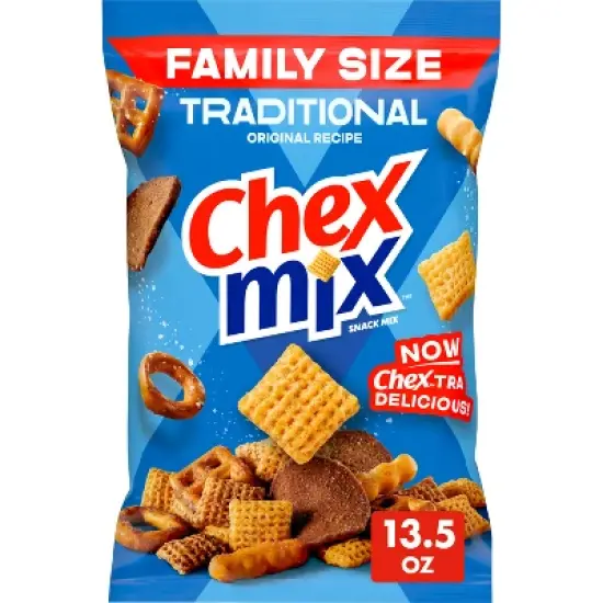 Chex Mix Traditional Large - 13.5oz image {9}