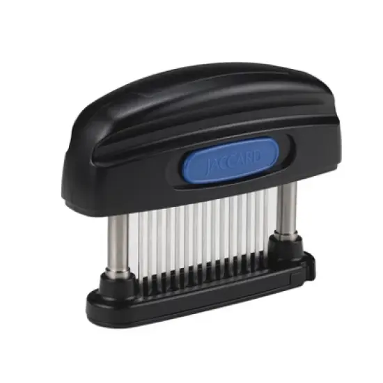 Jaccard Simply Better 15 Blade Meat Tenderizer, Stainless Columns image {1}