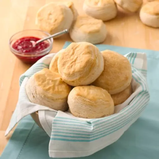 Annie's Organic Flaky Biscuits - 16oz/8ct image {3}