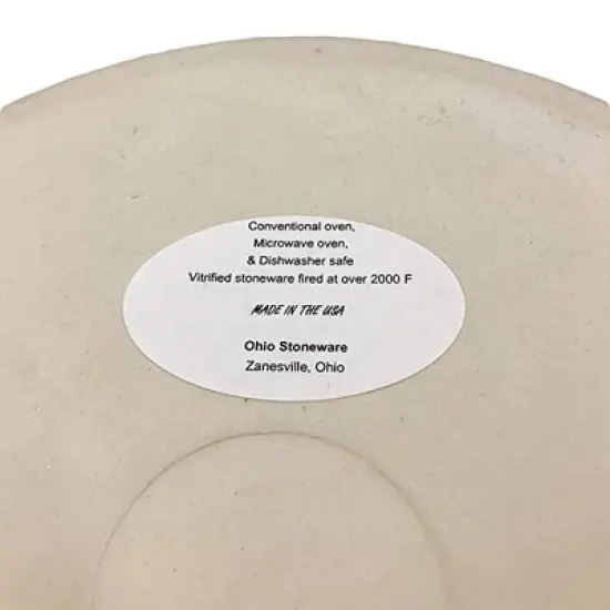 Numbered Stoneware Crock image {4}