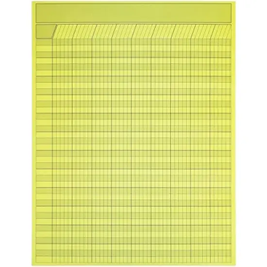 Bright Creations 16 Pack Vertical Reward Chart for Classroom, 4 Colors (17 x 22 in) image {4}