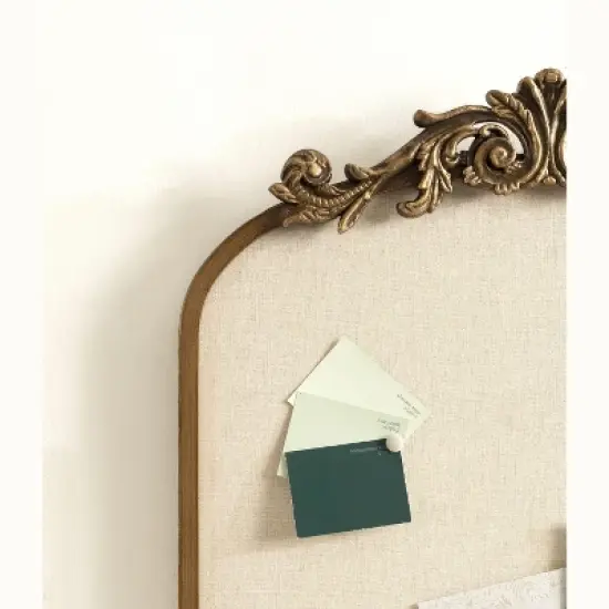 Kate and Laurel Arendahl Arch Framed Pinboard image {7}