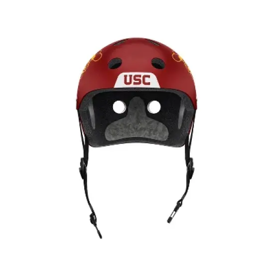 NCAA USC Trojans Multi-Sport Helmet - Red image {1}