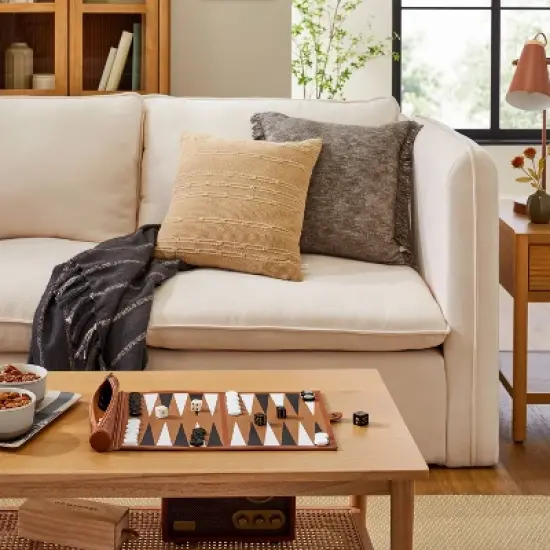 Backgammon Board Game - Hearth & Hand&trade; with Magnolia image {1}