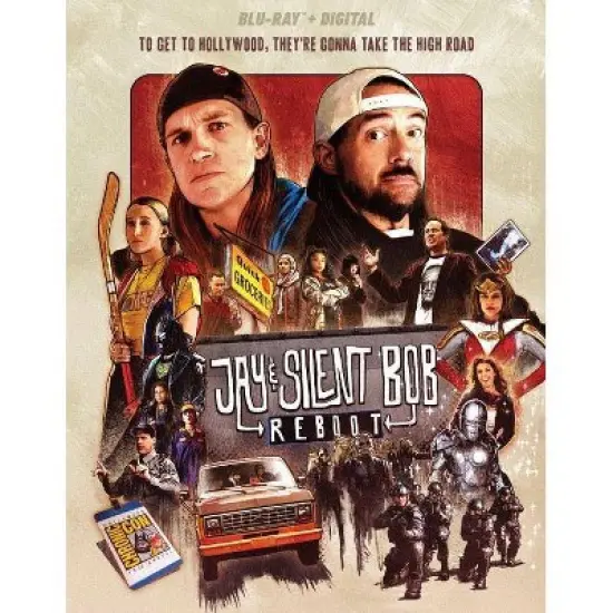 Jay & Silent Bob Reboot image {1}