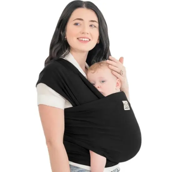 Original Baby Wraps Carrier, Baby Sling Carrier, Stretchy Infant Carrier for Newborn, Toddler image {11}