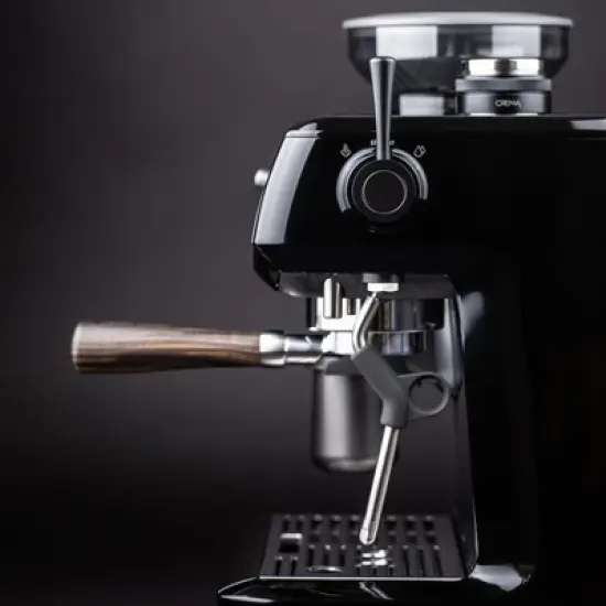 Crema Coffee Products - STEAM LEVER FOR BREVILLE / SAGE - BLACK image {2}
